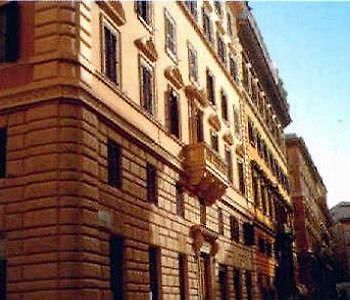 רומא Hotel Tizi מראה חיצוני תמונה